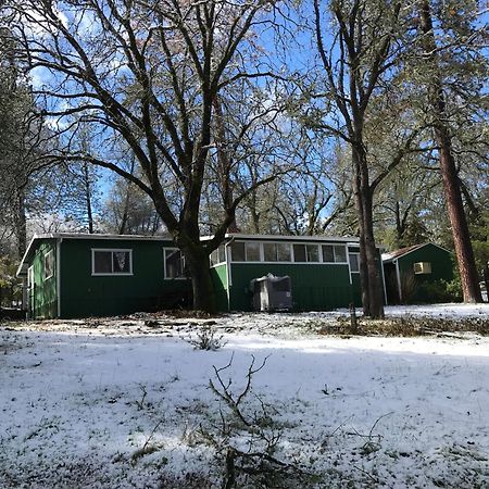 Green Cabin In Midpines Luaran gambar