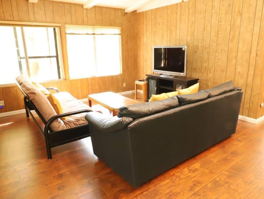 Green Cabin In Midpines Luaran gambar